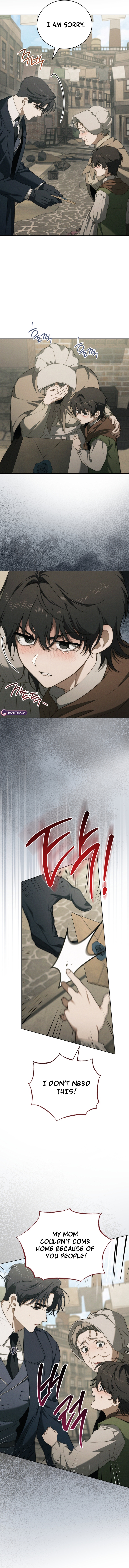 Read The Mansion Awaits Spring chapter 31 image 11 on Lezhin