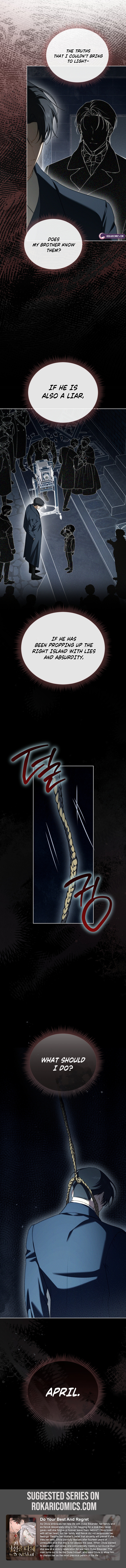 Read The Mansion Awaits Spring chapter 31 image 16 on Lezhin