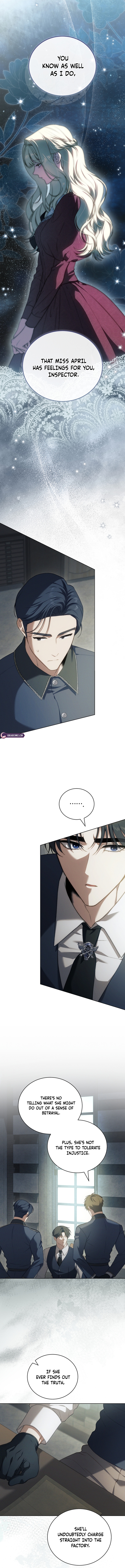 Read The Mansion Awaits Spring chapter 31 image 2 on Lezhin
