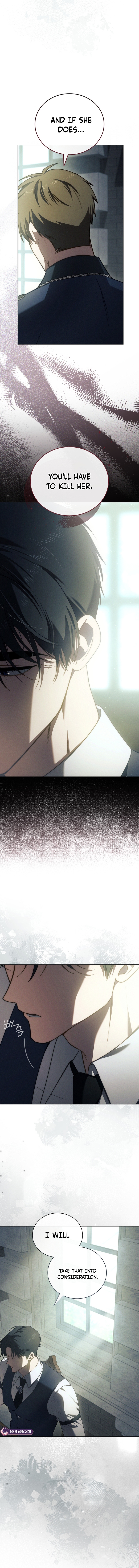 Read The Mansion Awaits Spring chapter 31 image 3 on Lezhin