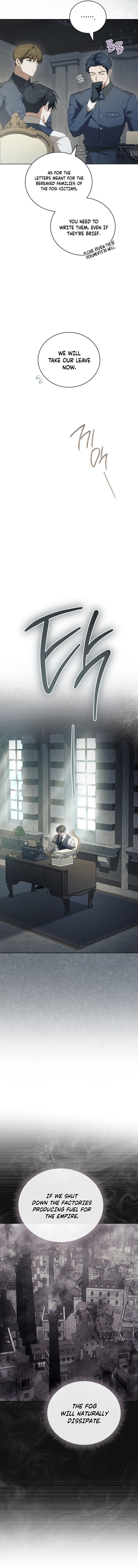 Read The Mansion Awaits Spring chapter 31 image 4 on Lezhin