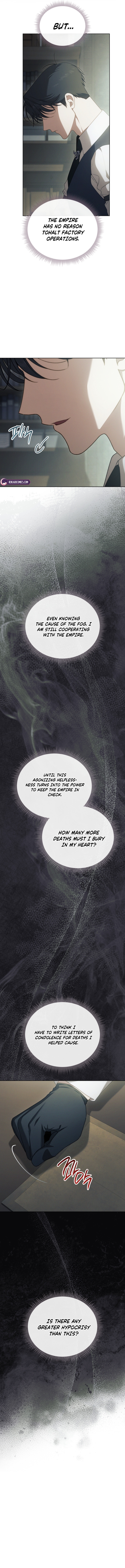 Read The Mansion Awaits Spring chapter 31 image 5 on Lezhin