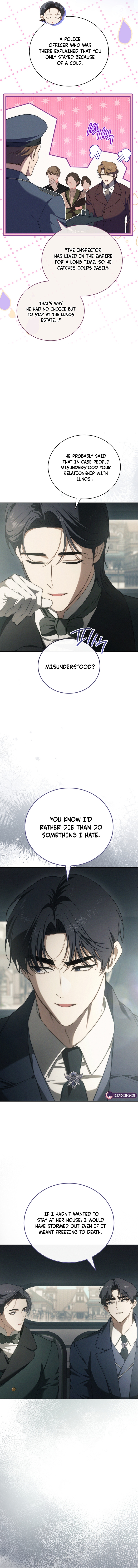 Read The Mansion Awaits Spring chapter 31 image 8 on Lezhin