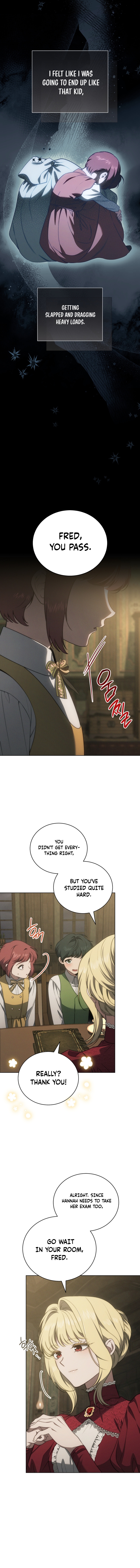 Read The Mansion Awaits Spring chapter 32 image 11 on Lezhin