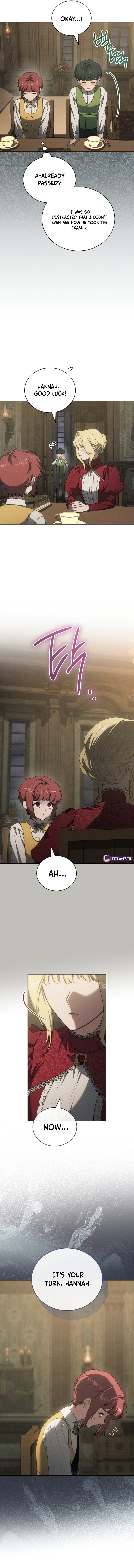 Read The Mansion Awaits Spring chapter 32 image 12 on Lezhin