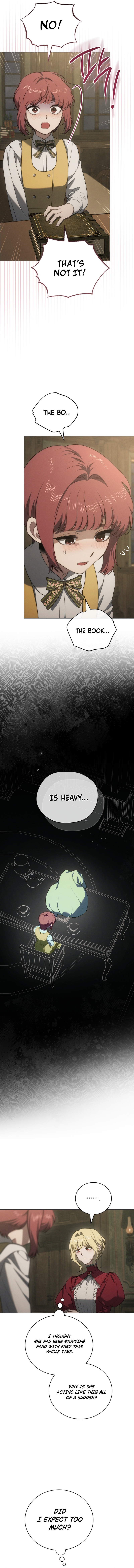 Read The Mansion Awaits Spring chapter 32 image 14 on Lezhin