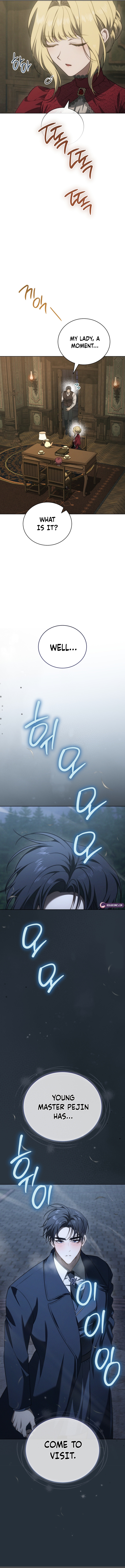 Read The Mansion Awaits Spring chapter 32 image 15 on Lezhin