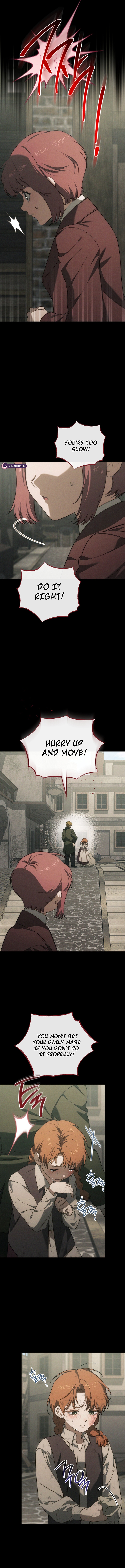Read The Mansion Awaits Spring chapter 32 image 2 on Lezhin