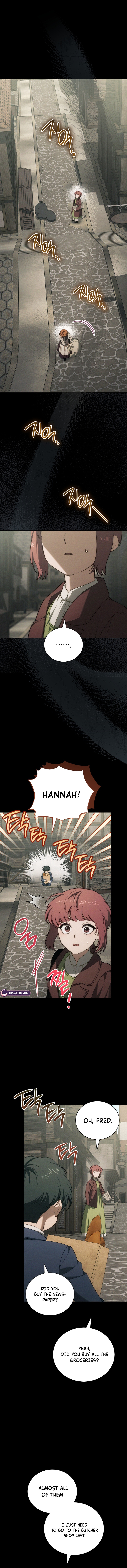 Read The Mansion Awaits Spring chapter 32 image 3 on Lezhin