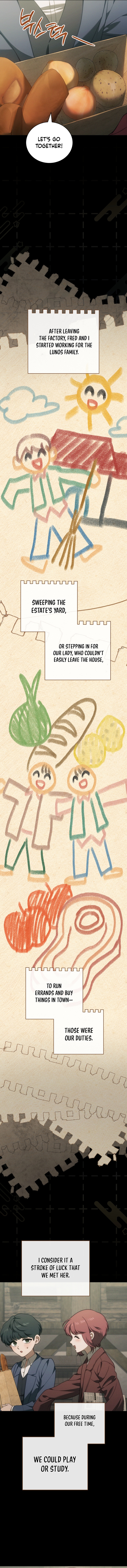 Read The Mansion Awaits Spring chapter 32 image 4 on Lezhin