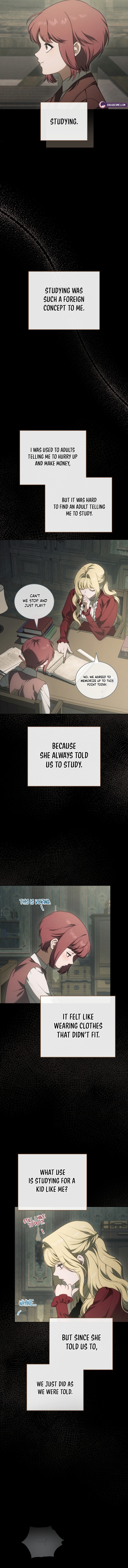 Read The Mansion Awaits Spring chapter 32 image 5 on Lezhin