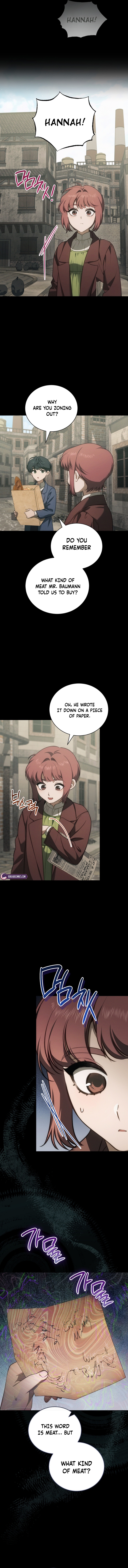 Read The Mansion Awaits Spring chapter 32 image 6 on Lezhin