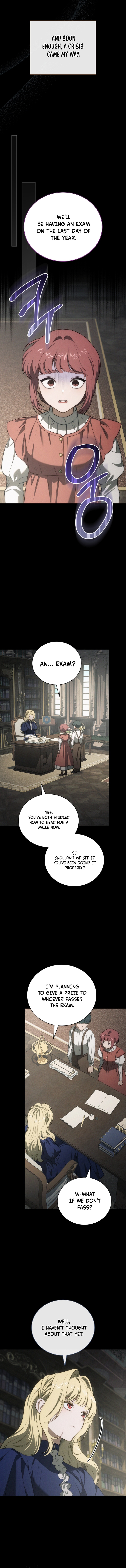 Read The Mansion Awaits Spring chapter 32 image 8 on Lezhin