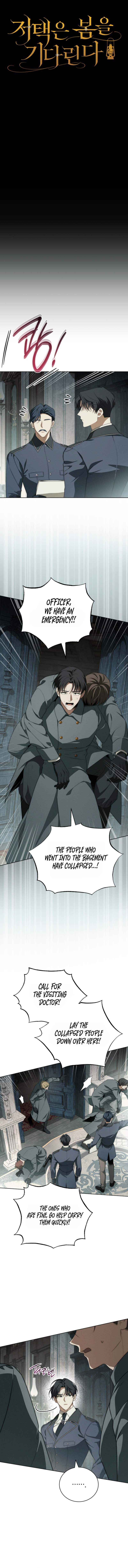 Read The Mansion Awaits Spring chapter 4 image 1 on Lezhin