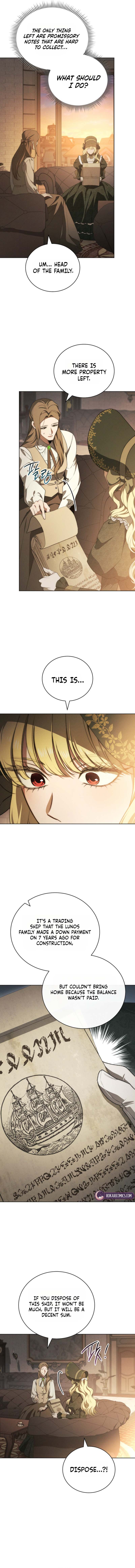 Read The Mansion Awaits Spring chapter 4 image 13 on Lezhin