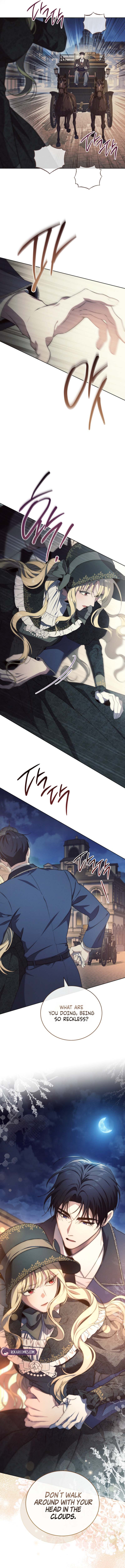 Read The Mansion Awaits Spring chapter 4 image 17 on Lezhin