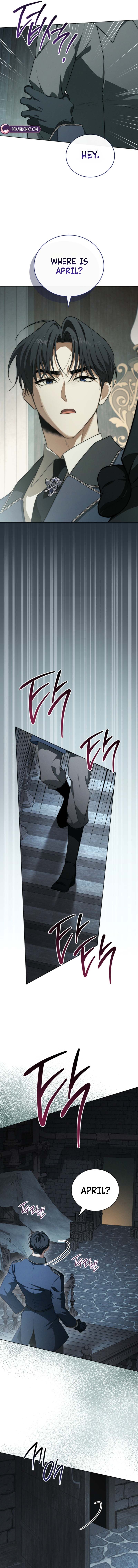 Read The Mansion Awaits Spring chapter 4 image 2 on Lezhin