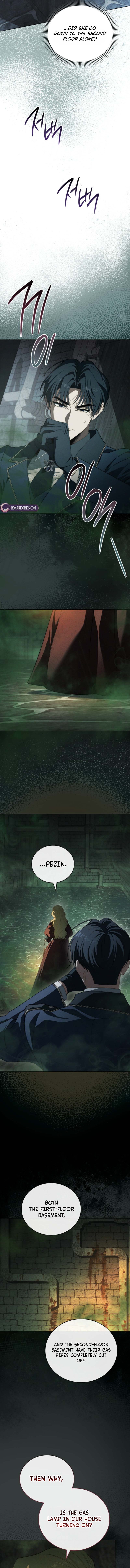 Read The Mansion Awaits Spring chapter 4 image 3 on Lezhin