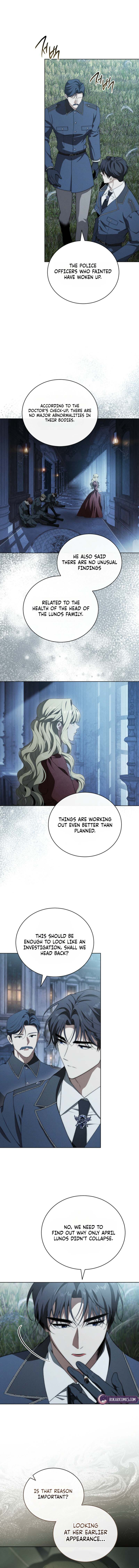 Read The Mansion Awaits Spring chapter 4 image 6 on Lezhin