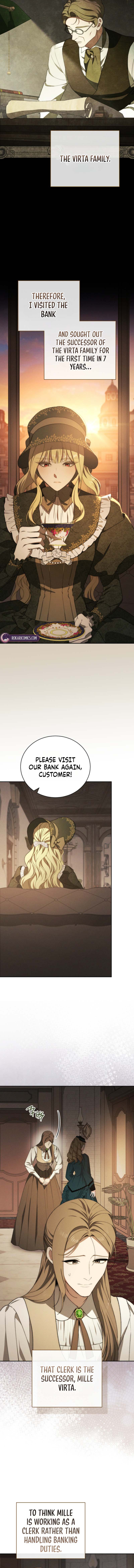Read The Mansion Awaits Spring chapter 4 image 9 on Lezhin