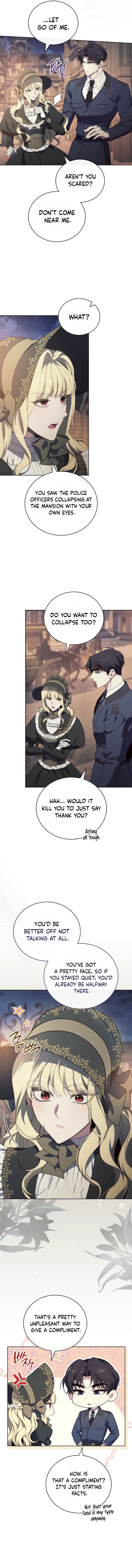 Read The Mansion Awaits Spring chapter 5 image 1 on Lezhin