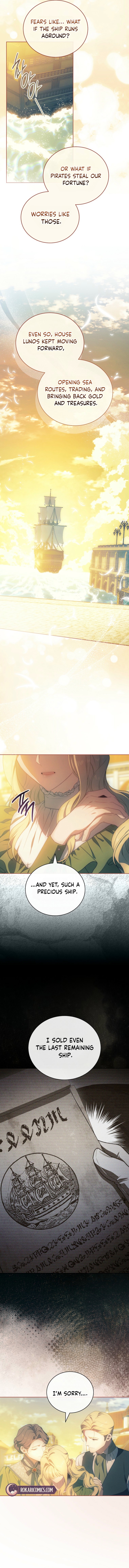 Read The Mansion Awaits Spring chapter 5 image 11 on Lezhin