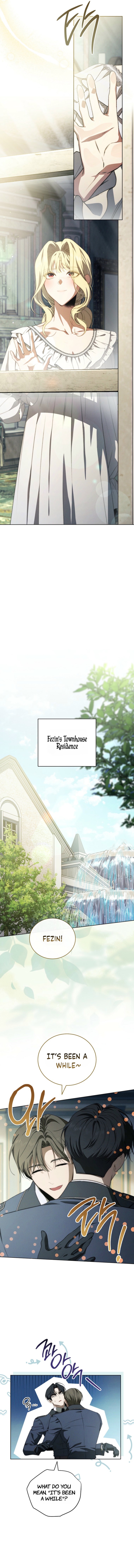 Read The Mansion Awaits Spring chapter 5 image 14 on Lezhin