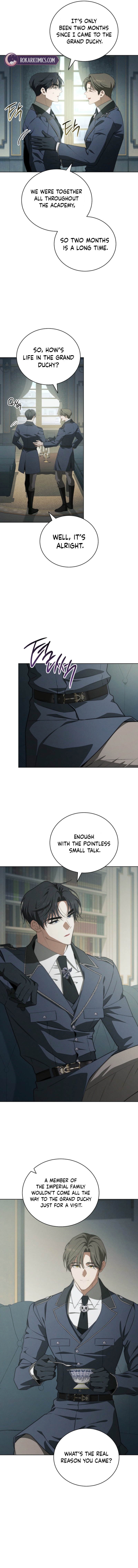 Read The Mansion Awaits Spring chapter 5 image 15 on Lezhin