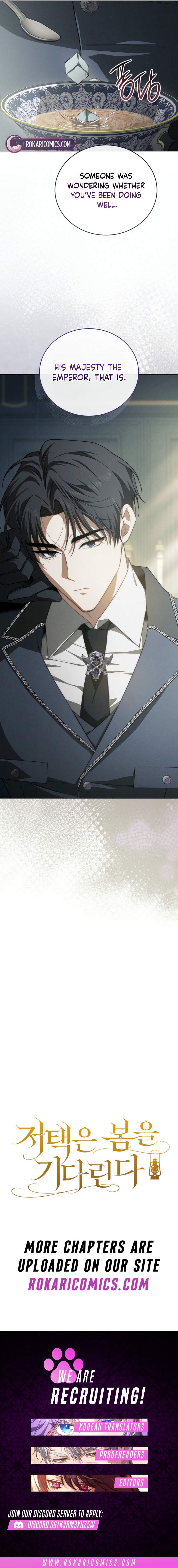 Read The Mansion Awaits Spring chapter 5 image 16 on Lezhin