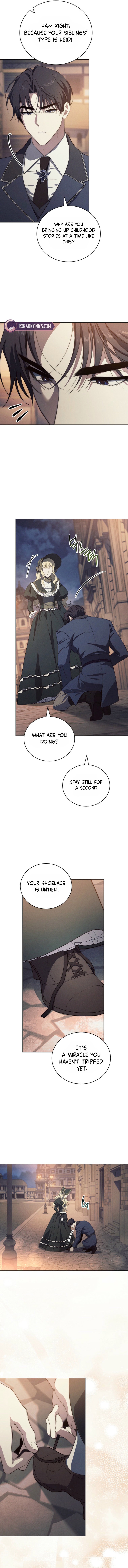 Read The Mansion Awaits Spring chapter 5 image 2 on Lezhin