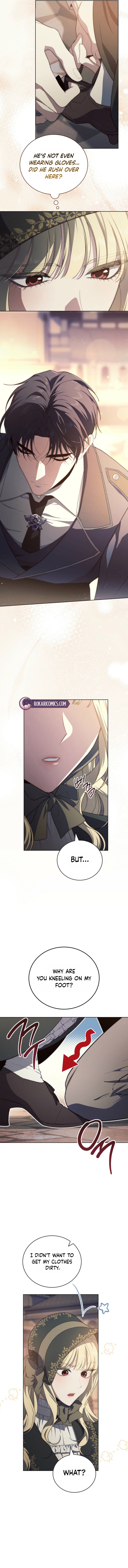 Read The Mansion Awaits Spring chapter 5 image 3 on Lezhin