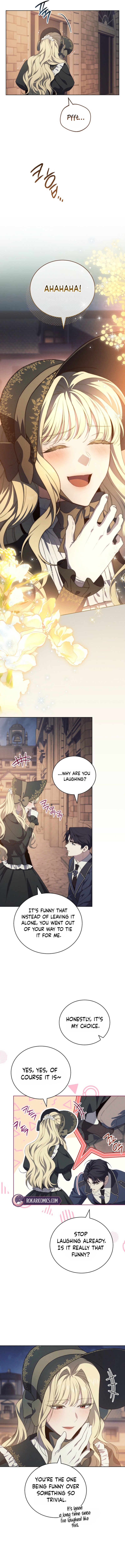 Read The Mansion Awaits Spring chapter 5 image 4 on Lezhin