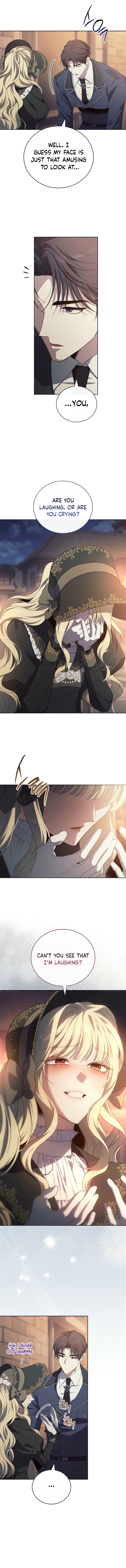 Read The Mansion Awaits Spring chapter 5 image 5 on Lezhin