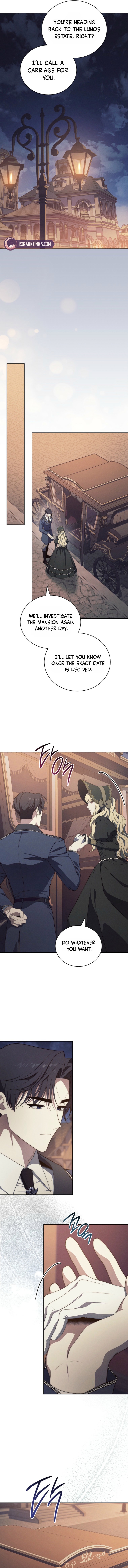 Read The Mansion Awaits Spring chapter 5 image 6 on Lezhin