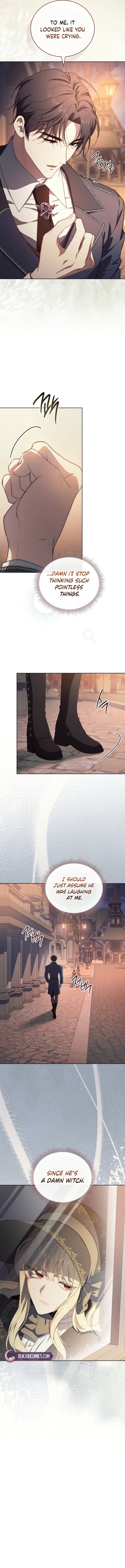 Read The Mansion Awaits Spring chapter 5 image 8 on Lezhin
