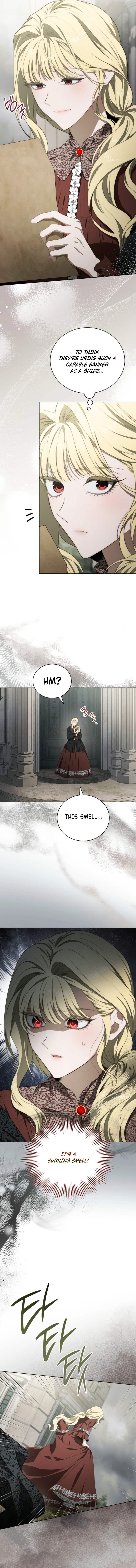 Read The Mansion Awaits Spring chapter 6 image 10 on Lezhin