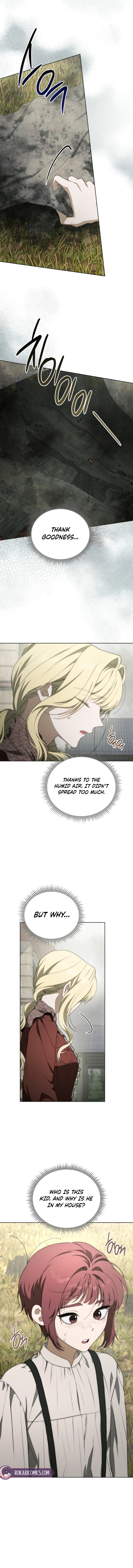 Read The Mansion Awaits Spring chapter 6 image 13 on Lezhin