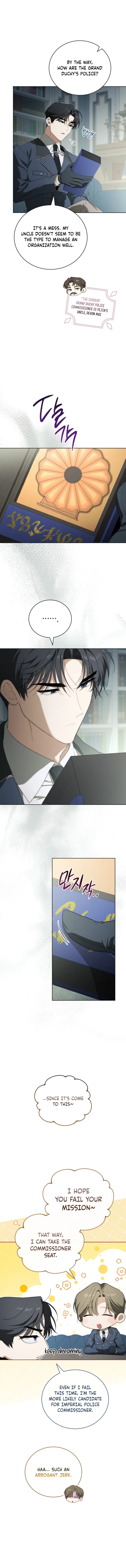Read The Mansion Awaits Spring chapter 6 image 4 on Lezhin