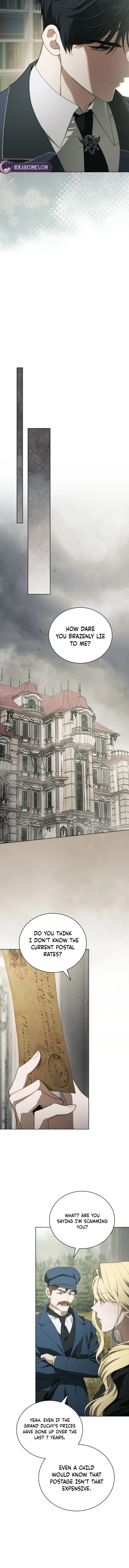 Read The Mansion Awaits Spring chapter 6 image 7 on Lezhin