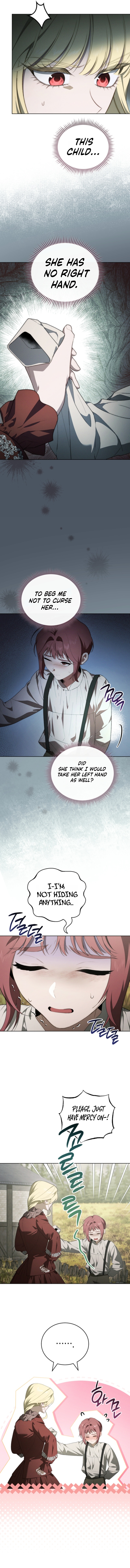 Read The Mansion Awaits Spring chapter 7 image 1 on Lezhin