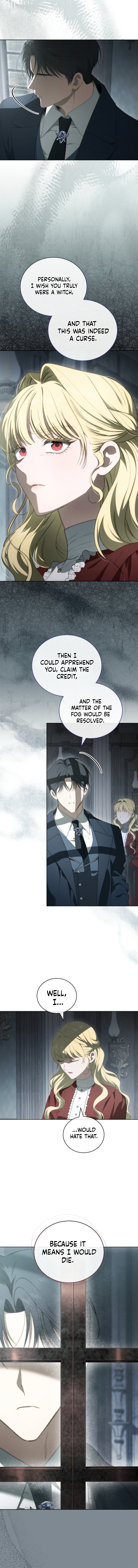 Read The Mansion Awaits Spring chapter 7 image 11 on Lezhin