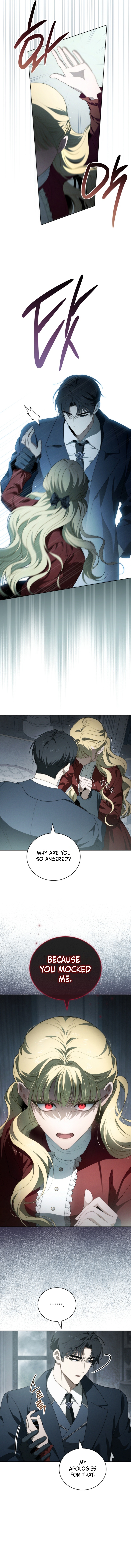 Read The Mansion Awaits Spring chapter 7 image 13 on Lezhin