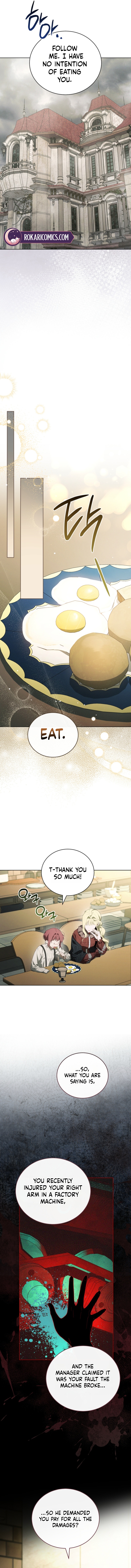 Read The Mansion Awaits Spring chapter 7 image 2 on Lezhin