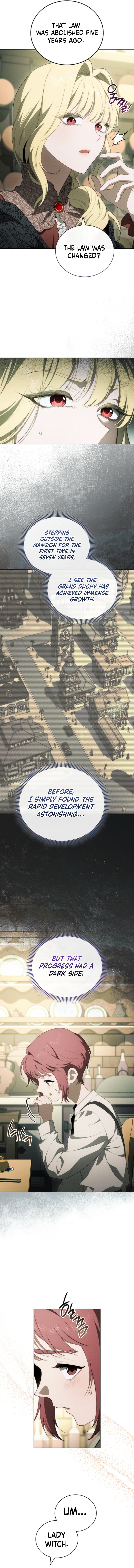 Read The Mansion Awaits Spring chapter 7 image 4 on Lezhin