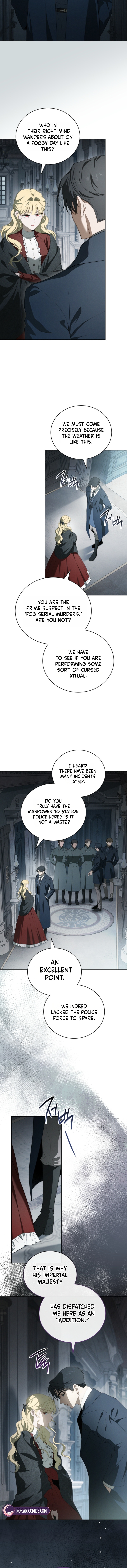 Read The Mansion Awaits Spring chapter 7 image 9 on Lezhin