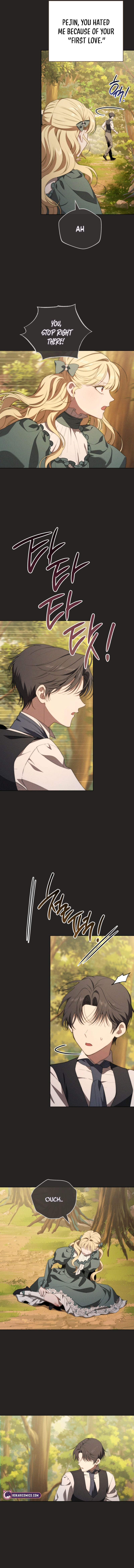 Read The Mansion Awaits Spring chapter 8 image 10 on Lezhin