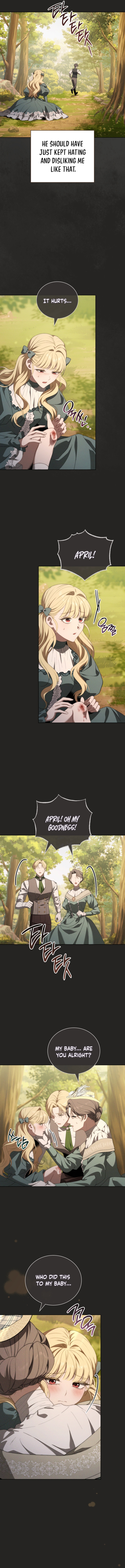 Read The Mansion Awaits Spring chapter 8 image 11 on Lezhin