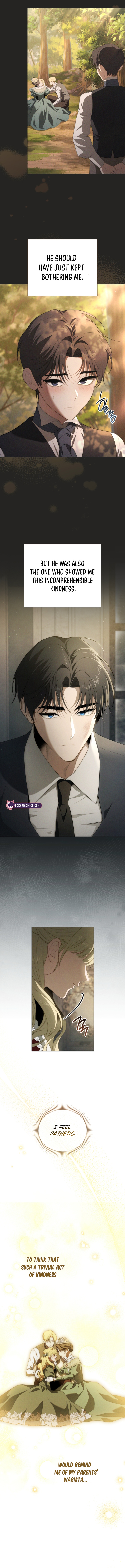 Read The Mansion Awaits Spring chapter 8 image 12 on Lezhin