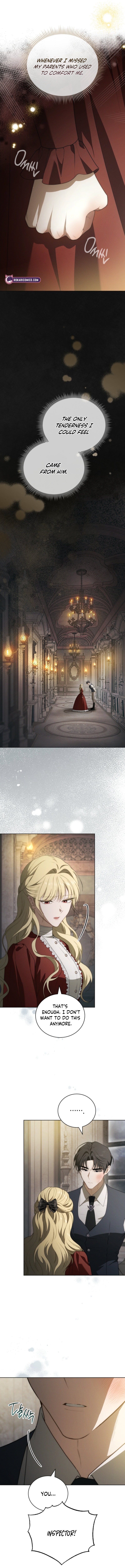 Read The Mansion Awaits Spring chapter 8 image 13 on Lezhin
