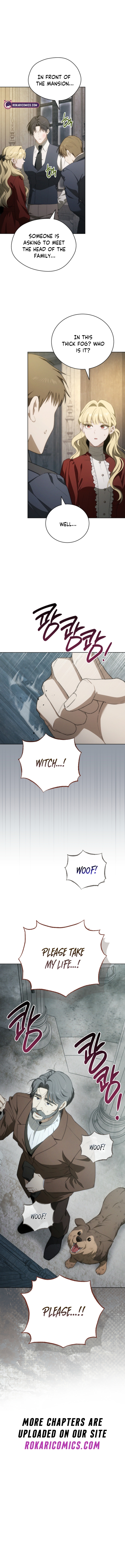 Read The Mansion Awaits Spring chapter 8 image 14 on Lezhin